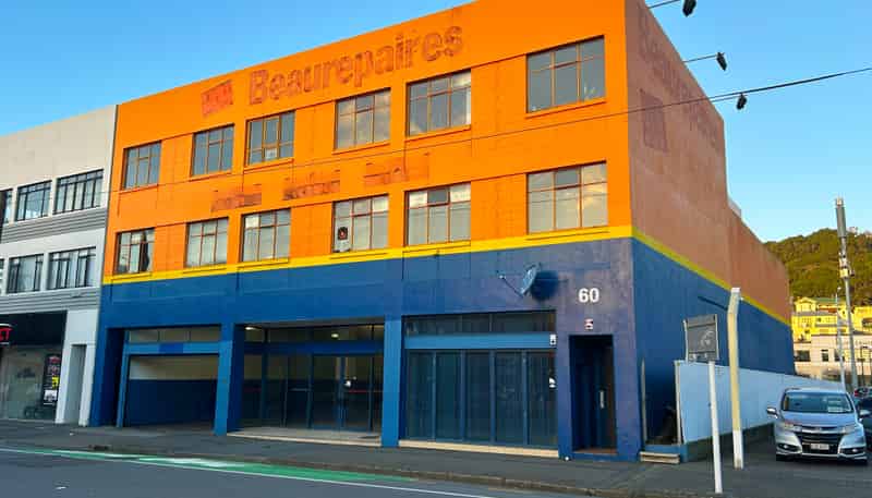 60 Kent Terrace, Mount Victoria