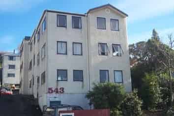 543 George Street, North Dunedin