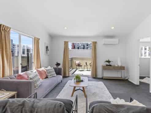 4A Macdonald Crescent, Te Aro