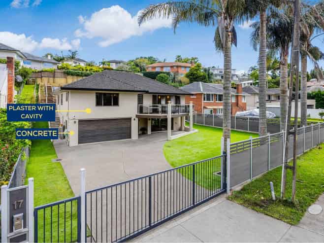 17 Debron Avenue, Remuera