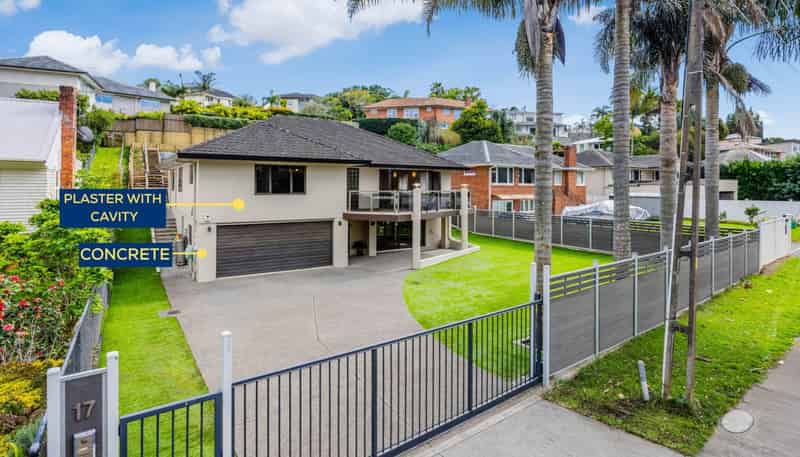 17 Debron Avenue, Remuera