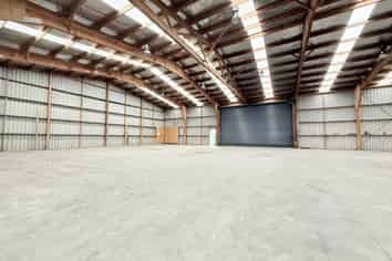 Freestanding Takanini Industrial Facility | 3,670
