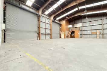 Freestanding Takanini Industrial Facility | 3,670