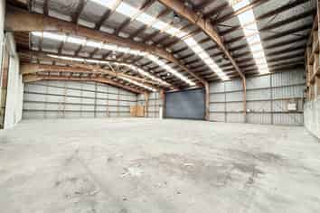Freestanding Takanini Industrial Facility | 3,670