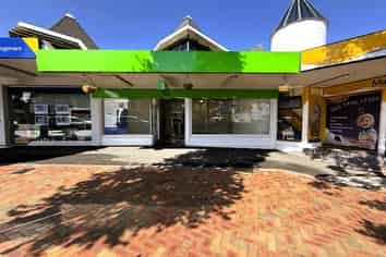 Titirangi Village Retail Space | 155 m2