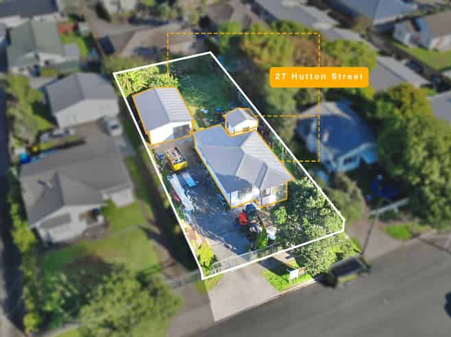 27 Hutton Street, Otahuhu