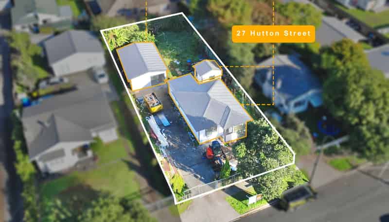 27 Hutton Street, Otahuhu