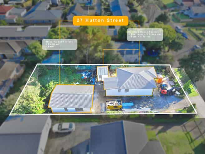 27 Hutton Street, Otahuhu