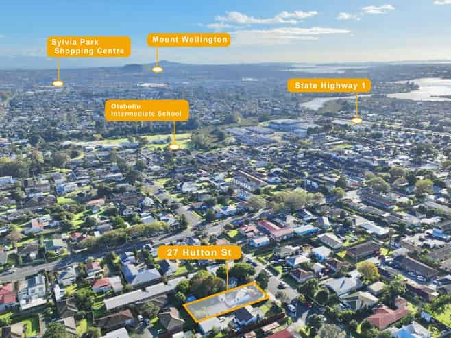 27 Hutton Street, Otahuhu