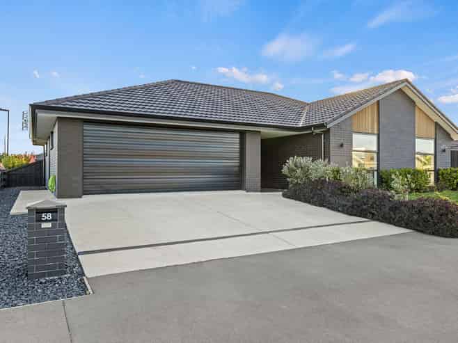 58 Avanda Avenue, Rolleston