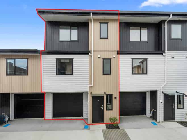 10/13 Arawa Street, New Lynn
