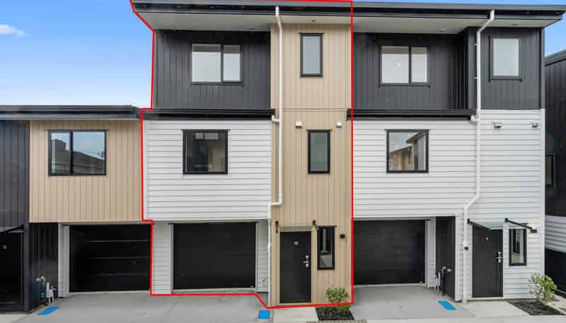 10/13 Arawa Street, New Lynn