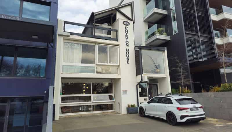  Level 2, 68 Oxford Terrace, Christchurch Central