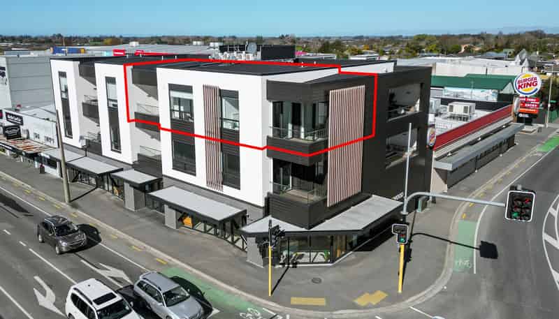 201/39 High Street, Rangiora