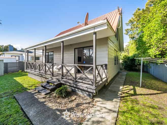 22a Elizabeth Street, Moera