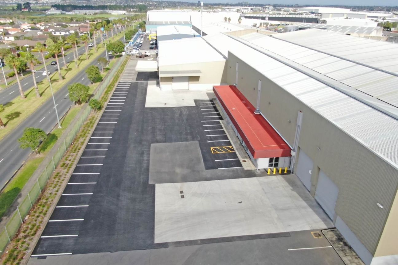 PREMIUM LARGE SCALE LOGISTICS - Vista 5
