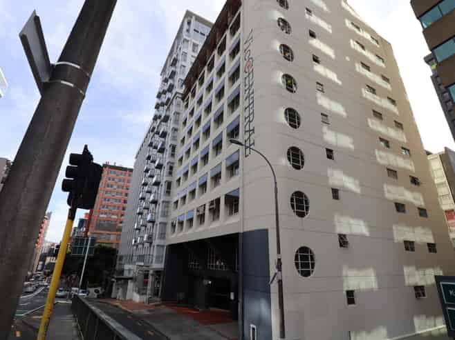506/169 The Terrace, Te Aro