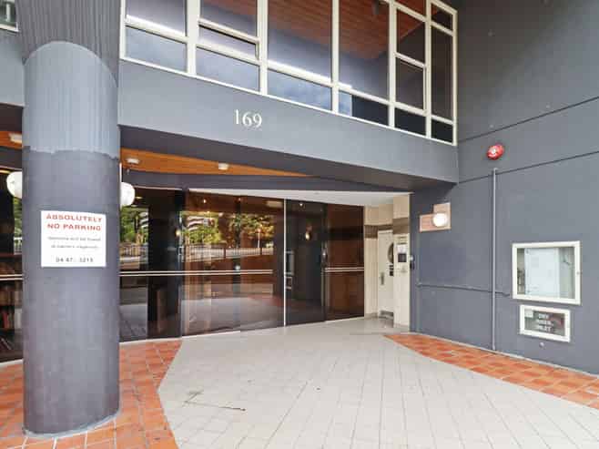 506/169 The Terrace, Te Aro