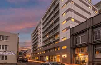 812/15 Holland Street, Te Aro