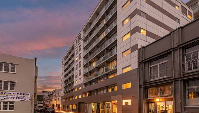 812/15 Holland Street, Te Aro