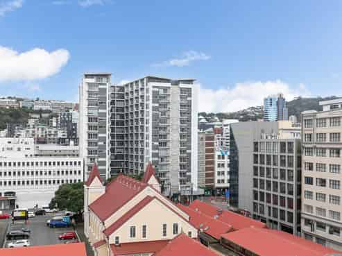 812/15 Holland Street, Te Aro