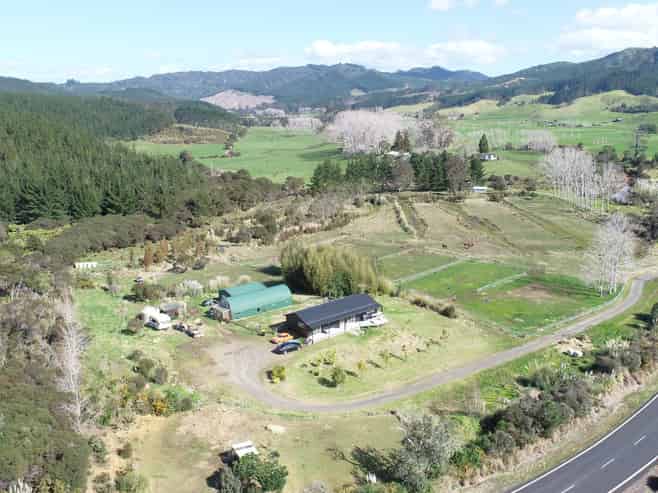 540 SH25  Te Rerenga-Kuaotunu Hwy, Otapaurau