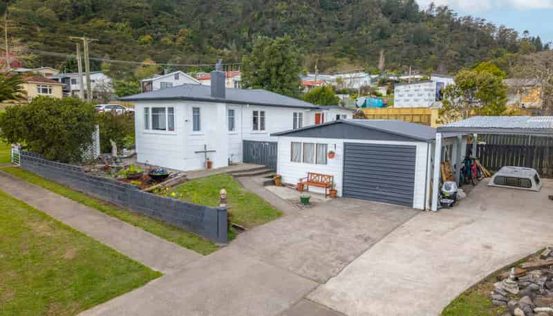 1 Brick Street, Te Aroha