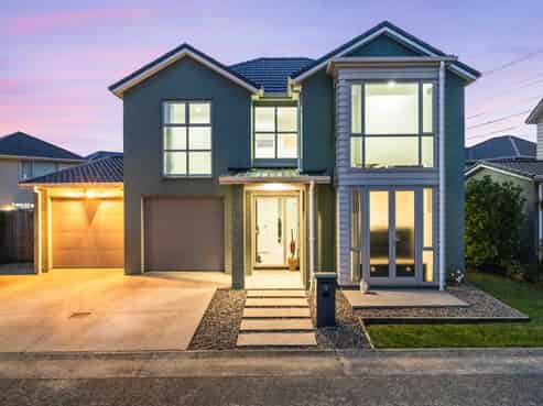 9 Fuselage Lane, Takanini
