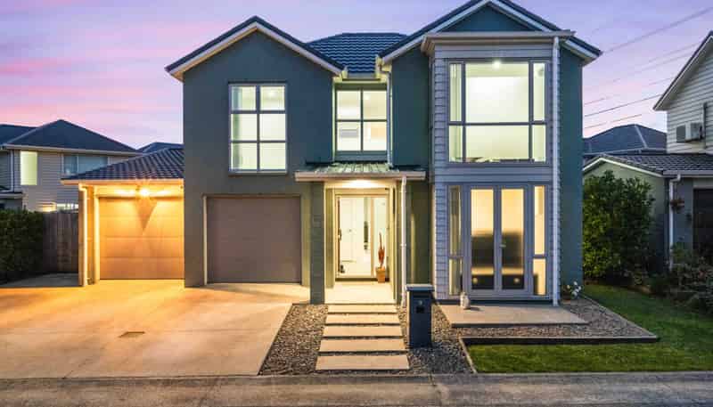 9 Fuselage Lane, Takanini