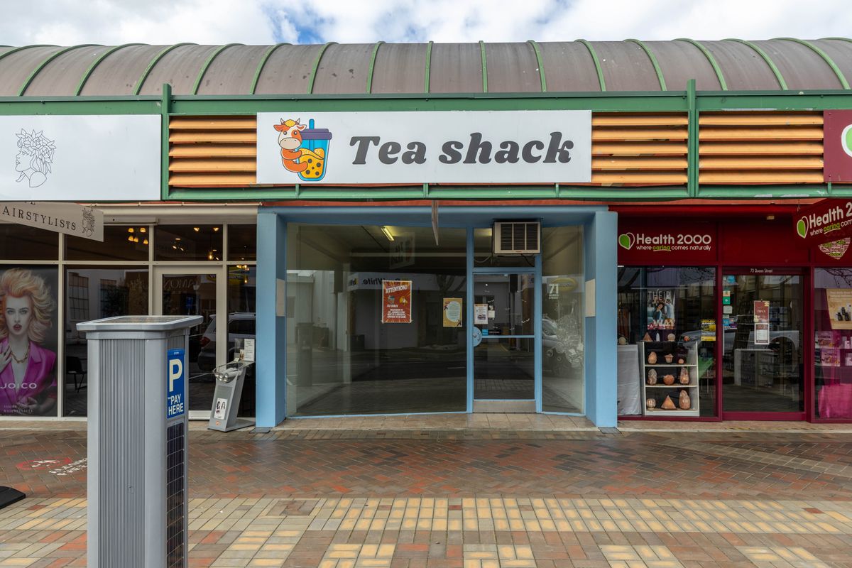 Positioned For Success On Queen Street