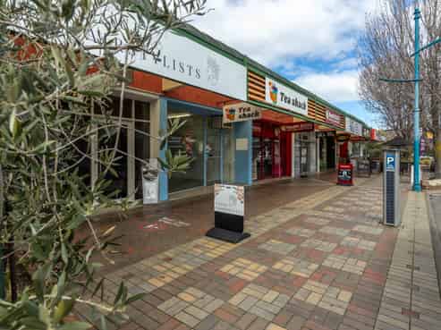 Positioned For Success On Queen Street