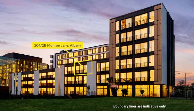 204/2B Munroe Lane, Albany