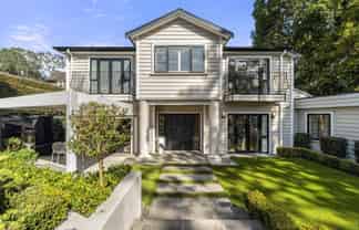 Auckland - Address withheld