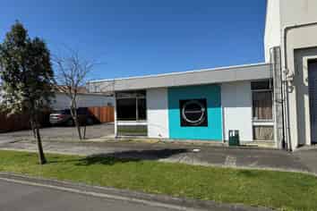 396sqm Flexible Industrial Space For Lease 