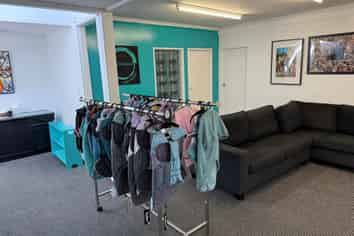 396sqm Flexible Industrial Space For Lease 