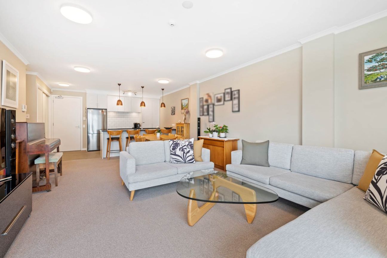 Warm & Sunny Apartment - Vista 4
