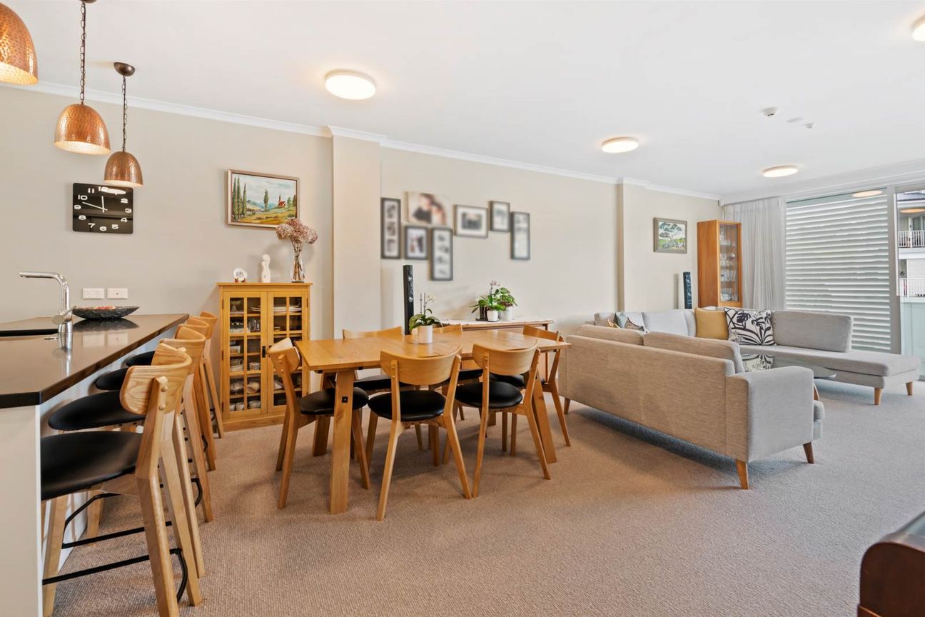 Warm & Sunny Apartment - Vista 6
