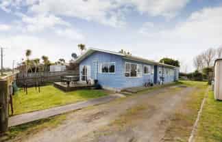 115 Union Street, Foxton