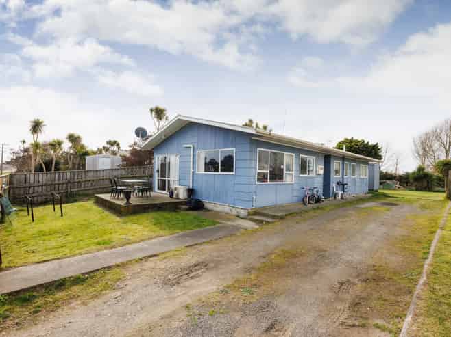 115 Union Street, Foxton