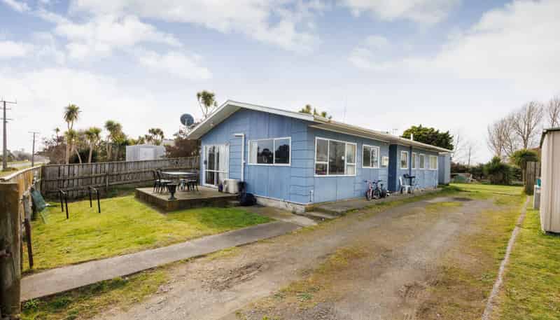 115 Union Street, Foxton