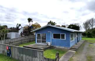 115 Union Street, Foxton