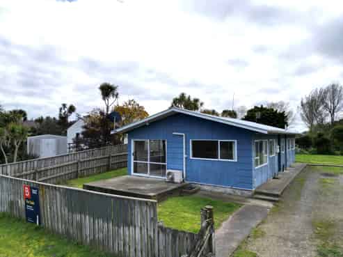 115 Union Street, Foxton