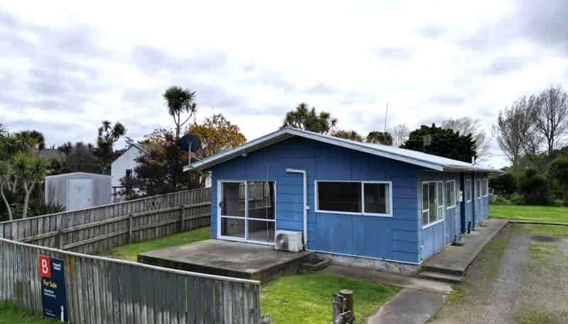 115 Union Street, Foxton
