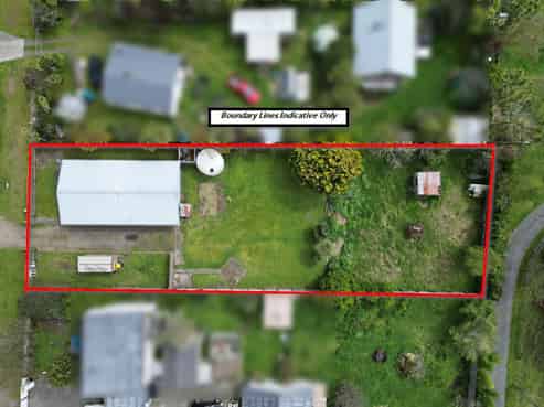 115 Union Street, Foxton