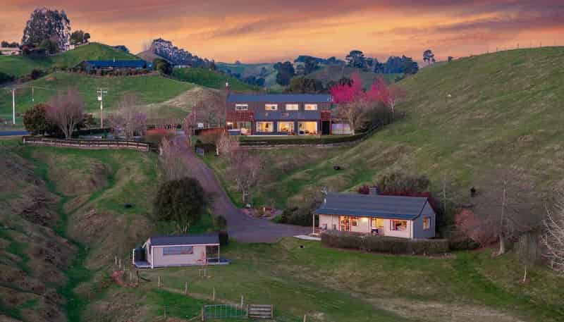 83 Hitiri Road, Kinloch