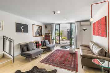 1G/8 Farnham Street, Parnell
