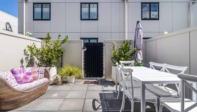 1G/8 Farnham Street, Parnell