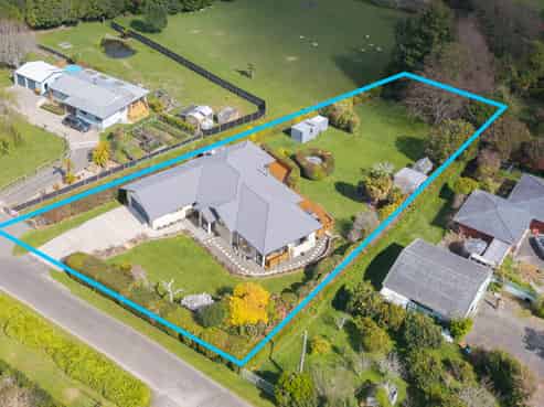 47 Railway Terrace, Ohau