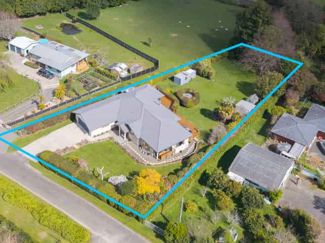 47 Railway Terrace, Ohau