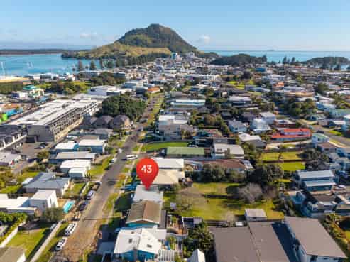 43 Pitau Road, Mount Maunganui